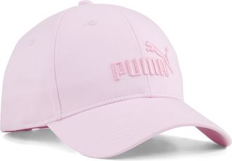 Puma Cappellino da baseball Essentials Elevated, Accessori, Rosa, OSFA