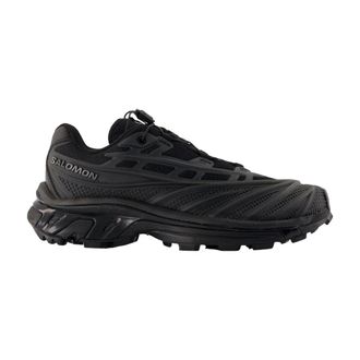 Salomon Xt-Evo Sneakers - Heren - Sport - Zwart - Maat: 39 1/2 EU Synthetisch