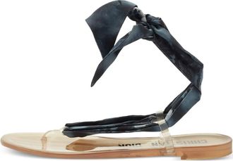 Dior Sandali Kaleidoscope - Blu