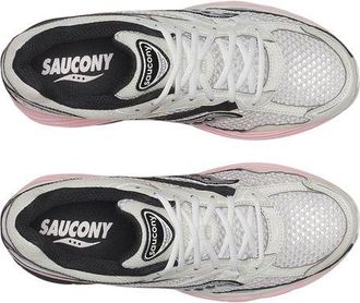 Saucony ProGrid Omni 9 Sneaker - White