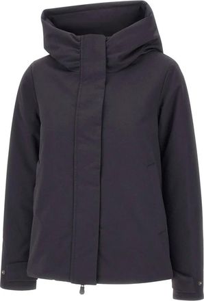 Save The Duck Winter Jackets, female, Blue, XS, Lua Jacket