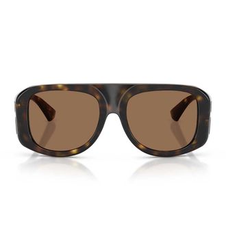 Dolce & Gabbana Sunglasses Dg6208 502/73 Brown/Dark Brown Men