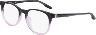Nike Outdoor Accessories, unisex, Gray, Size: 47 MM 5057 Optical Frame