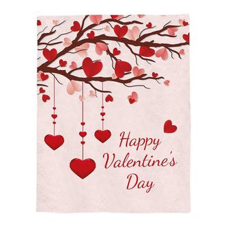 OEM Manta De Franela Estampada Con Sobre Para El D&iacute;a De San Valent&iacute;n De Xiuh Home Textiles, Manta Para Aire Acondicionado, Manta Gruesa, Manta Para Siesta