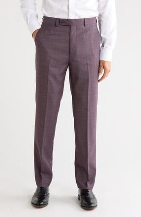 Calvin Klein Suit Separates Dress Pants in Purple at Nordstrom Rack, Size 30 X 30