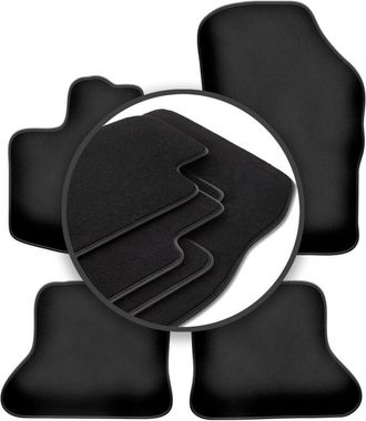 OEM Alfombrillas Premium Para: Dacia Dokker Monovolumen (2013-)