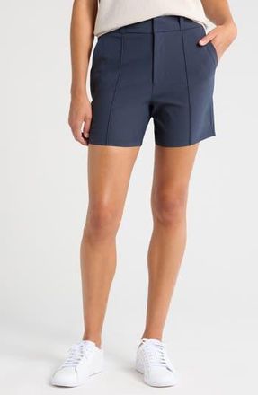 Rhone Birdie Golf Trouser Shorts in Navy Blue at Nordstrom Rack, Size 10