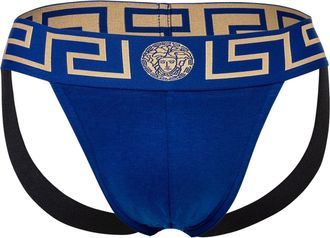 Versace Onderbroek Jockstrap Jersey Jockstrap