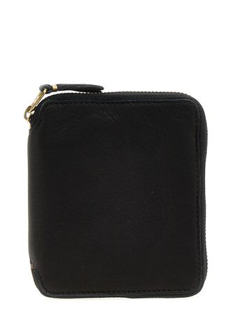 Comme Des Garçons Washed Wallet