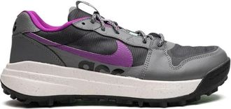 Nike Lowcate Smoke Grey Sneakers - Heren - Hardloopschoenen - Grijs - 44 EU - Leer - Fitness