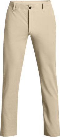 Under Armour Mens Golf Pants, (289) Khaki Base / / Khaki Base, 36W x 30L