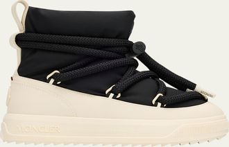 Moncler Altive Mid Snow Boots