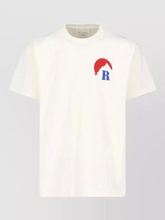 Rhude short-sleeve t-shirt
