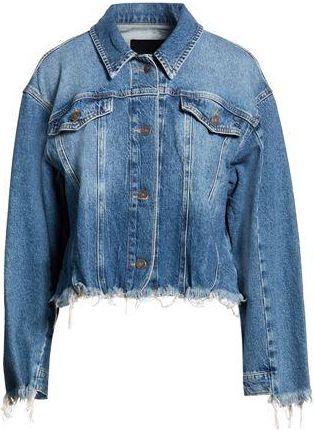 Gas COATS & JACKETS - Denim outerwear sur YOOX.COM