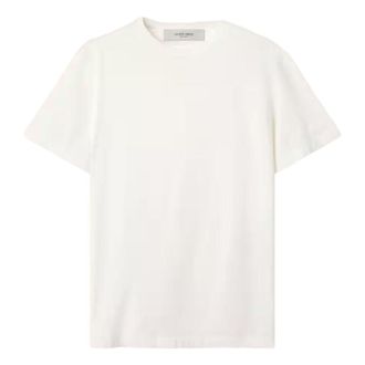 Golden Goose (WMNS) Golden Goose Regular Fit T-Shirt White GWP01220-P000638-10363