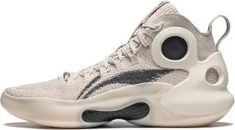 Li-Ning Yushuai Ultra Cream White Black ABAU003-1
