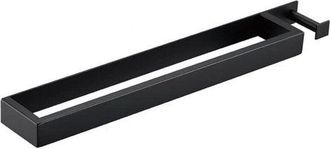 OEM Toallero De Acero Inoxidable De 50 Cm - Jinfgerne - Adhesivo, No Requiere Perforaci&oacute;n, Resistente A La Humedad, Dise&ntilde;o Pr&aacute;ctico Con Ganchos Para Ba&ntilde;o