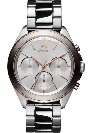 MVMT 28000127-D Mens Watch - Silver - One Size