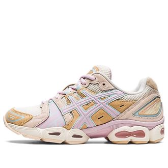 Asics (WMNS) ASICS Gel-Nimbus 9 Tan Barely Rose 1202A346-100