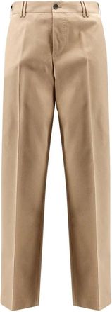 Pantaloni Torino Pantalones Rectos - Trousers - Hombre - Beige - 3XL