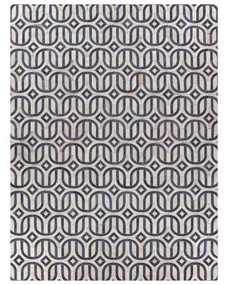 Exquisite Rugs Natural Hide Cowhide Rug