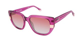Champion LEX Polarized C03 Womens Sunglasses Pink Size 54