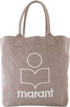Isabel Marant Yenky Canvas Tote Bag