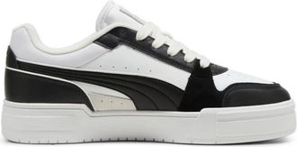Puma Lux III CA Pro Wit Zwart - Heren - Sneakers - Zwart - 37 EU - Schoenen