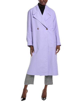 HUGO BOSS Cadeta Trench Coat