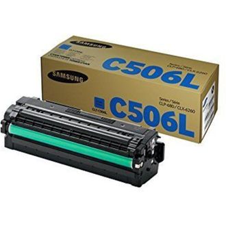 Samsung T&oacute;ner Hp Su038a Cian Negro/verde