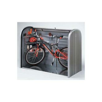 BIOHORT Arcon Baul Metalico Storemax 120 Color Gris Oscuro Metalizado