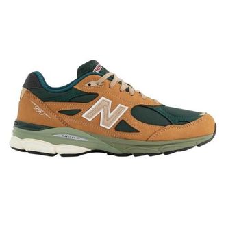 New Balance Dames/Dames Leren Trainers (Wit/Grijs)