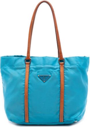 Prada Pre-owned Prada Tessuto Tote Ladies 277G5RH6RLLMCP87