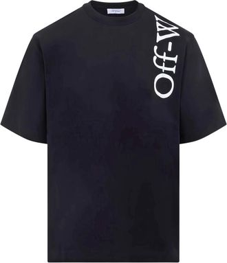 Off-white Hombre, Camisetas, Negro, Talla: M