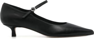 Aeyde Pumps Polina 35mm - Nero