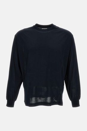 Kaptain Sunshine Maglietta A Maniche Lunghe