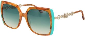 Marciano Acetate Womens Sunglasses