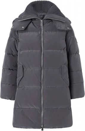 Pinko Winter Jassen - Dames - Winterjassen - Zwart - S - Jassen