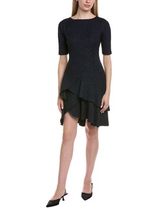 Teri Jon by Rickie Freeman Teri Jon By Rickie Freeman Mini Dress