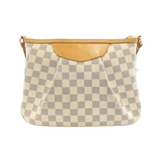 Louis Vuitton Borsa a spalla Pre-owned Siracusa PM - - Pre-owned - Donna - Beige - ONE SIZE