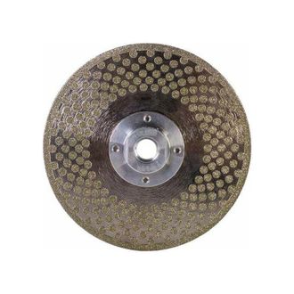 Rubi Disco Diamante Para Corte Y Desbaste Superpro