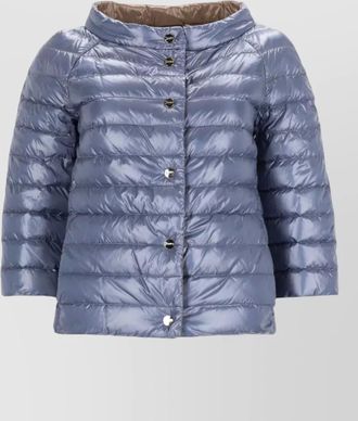 Herno reversible puffer jacket