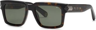 Philipp Plein Sunglasses, male, Brown, 54 MM, Sunglasses