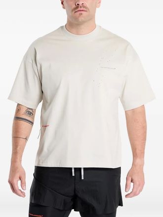 adidas x Hermanos Koumori T-shirt met korte mouwen - Beige