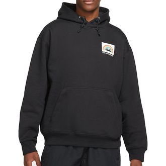 Nike ACG Graphic Popover Hoodie Black DJ1293-010