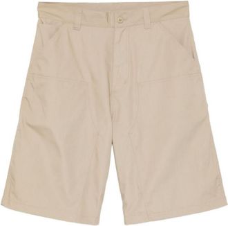 Carhartt Work in Progress Beige Cotton Shorts