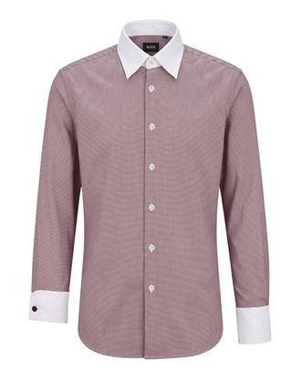 HUGO BOSS CAMISETAS Y TOPS - Camisas en YOOX.COM