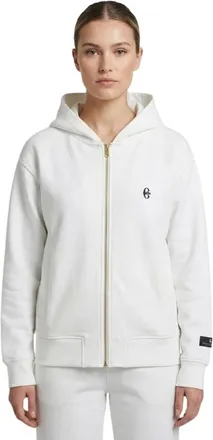Conte Of Florence Mujer, Sudaderas, Blanco, Talla: L