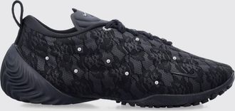 Nike Sneakers Astra Ultra Premium in pizzo e pelle con perle e cristalli