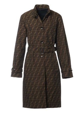Women's Fendi Trench Coats - up to −76% | Stylight